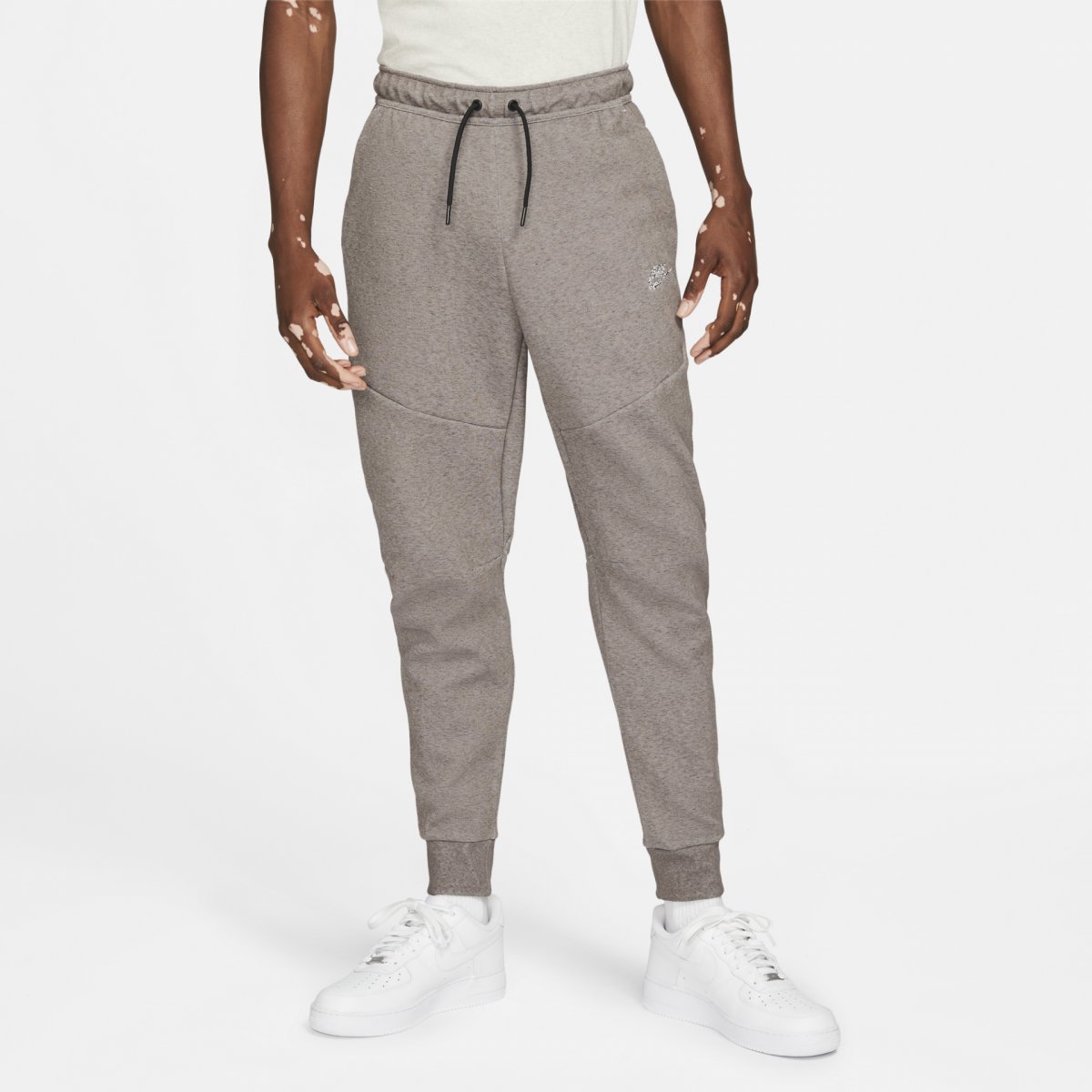 nike grey tech pants