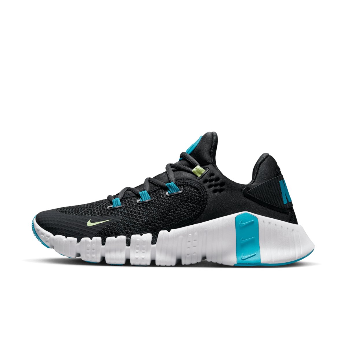 Nike Free Metcon 4 Black Men's training shoes - Training - Shoes - Men ...