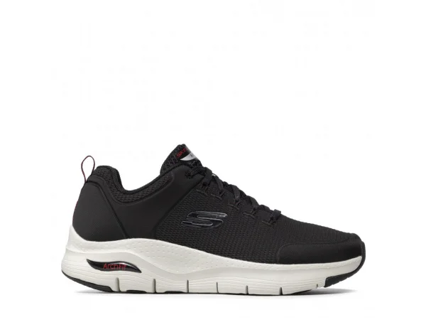 Skechers Titan Black